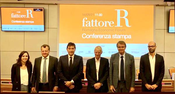 Il premio Nobel Michael Spence “promuove” le politiche di Mario Draghi e lancia un appello all’economia dei prossimi anni: “In Romagna piccolo è bello solo se connesso”.