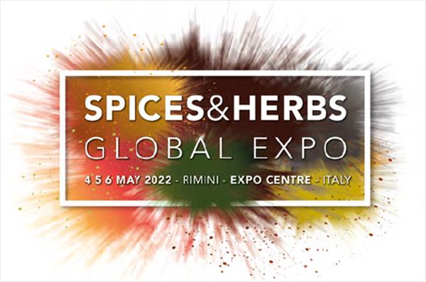 La grande novità di Macfrut  Spices&Herbs Global Expo