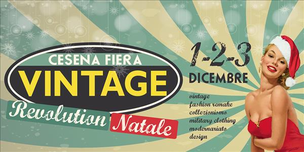 A “Vintage Revolution Natale” un ricco programma musicale