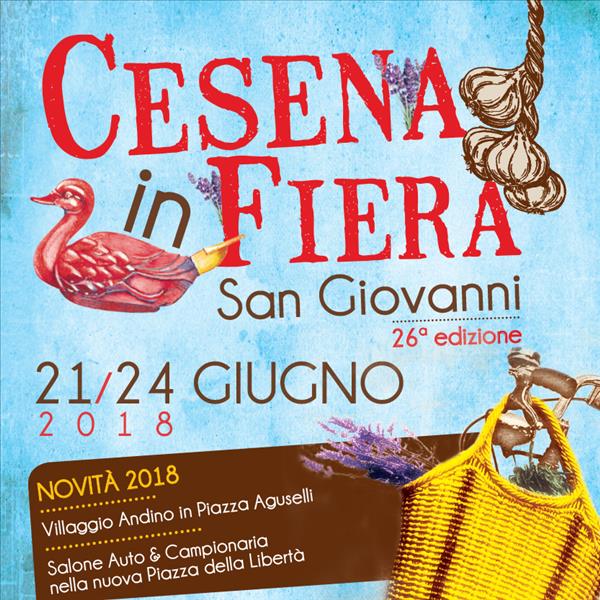 Cesena in Fiera all’ultimo atto