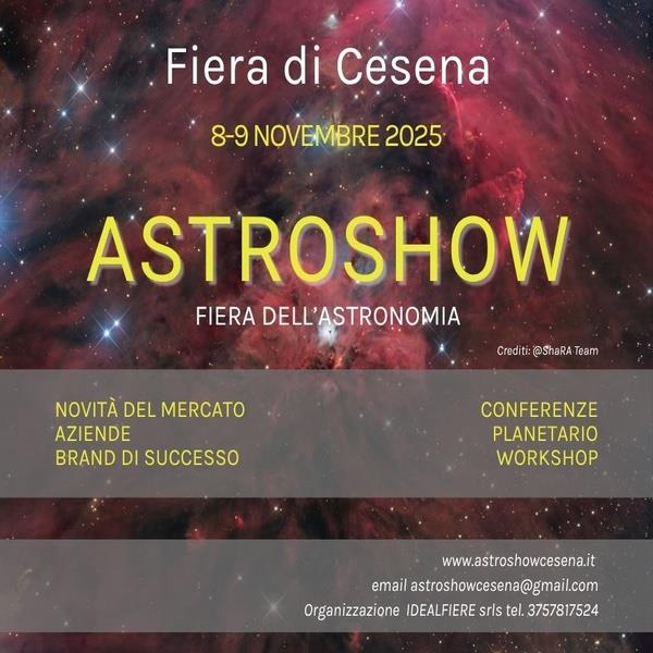 Il mondo dell’astronomia si prepara a un nuovo ed entusiasmante appuntamento