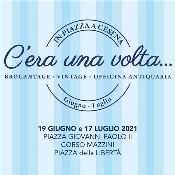 Tutto pronto per la “prima” del mercatino ‘C’era una volta…’ in centro storico