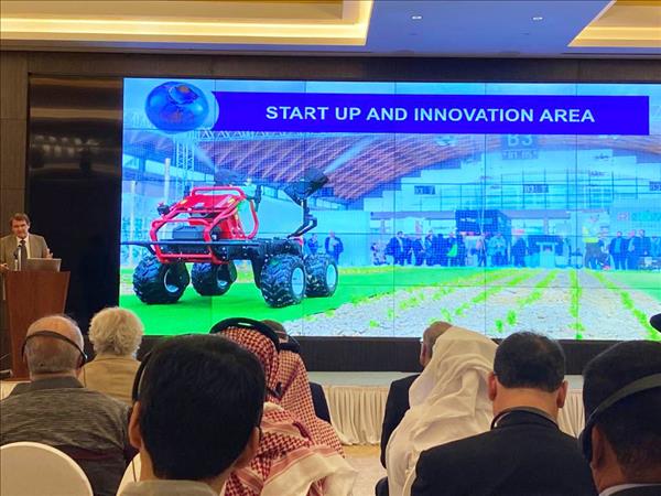 Macfrut 2024 si presenta a Doha