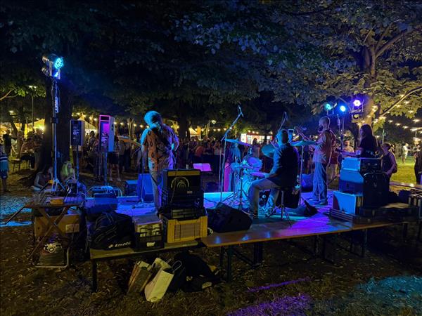 Gran finale della Festa di San Giovanni, fra musica, danze, laboratori per i più piccoli