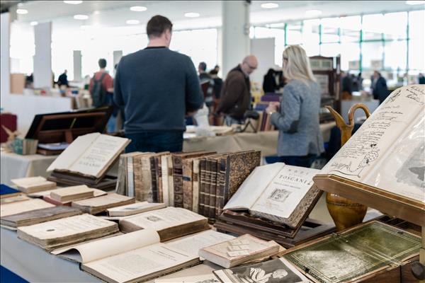 “C’era una volta il libro” a Cesena Fiera  Sabato 18 e Domenica 19 Febbraio 2023