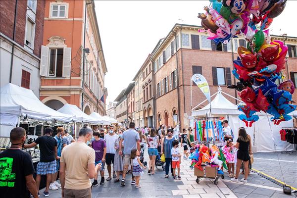 SAN GIOVANNI LA FESTA DELL’ESTATE