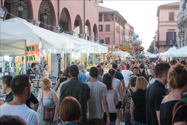 Ultima giornata per Cesena In Fiera