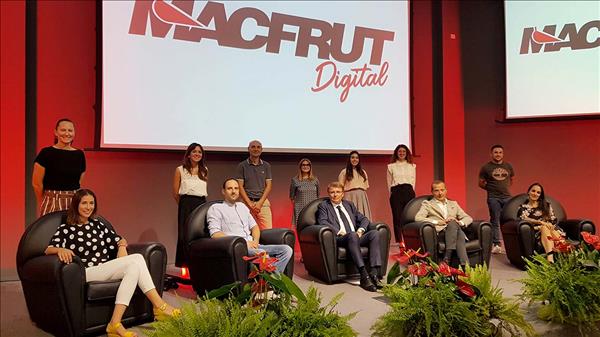 Macfrut Digital, scommessa vinta