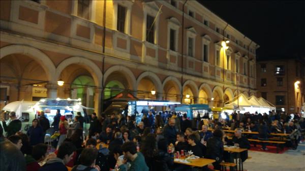 “Cesena con gusto” imbandisce il centro storico