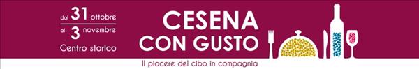 Ai nastri di partenza la seconda edizione di “Cesena con gusto” (31 ottobre-3 novembre)