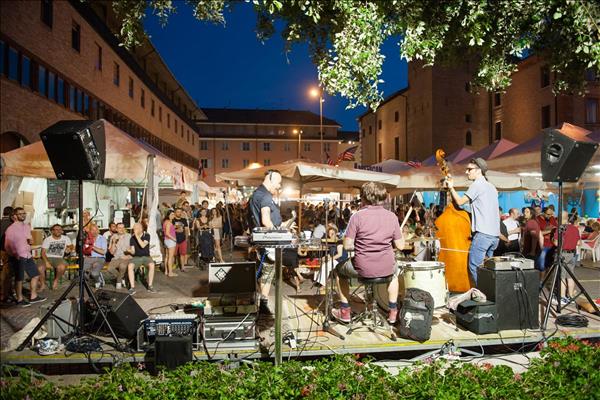 A CESENA LA FESTA DELL’ESTATE